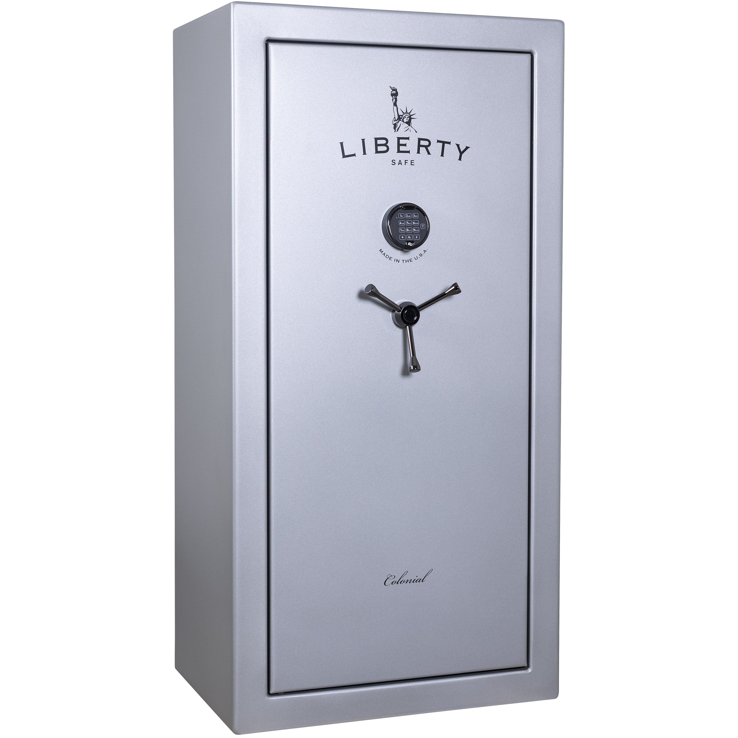 Colonial Pro Flex Series | Level 6 Security | 75 Minute Fire Protection