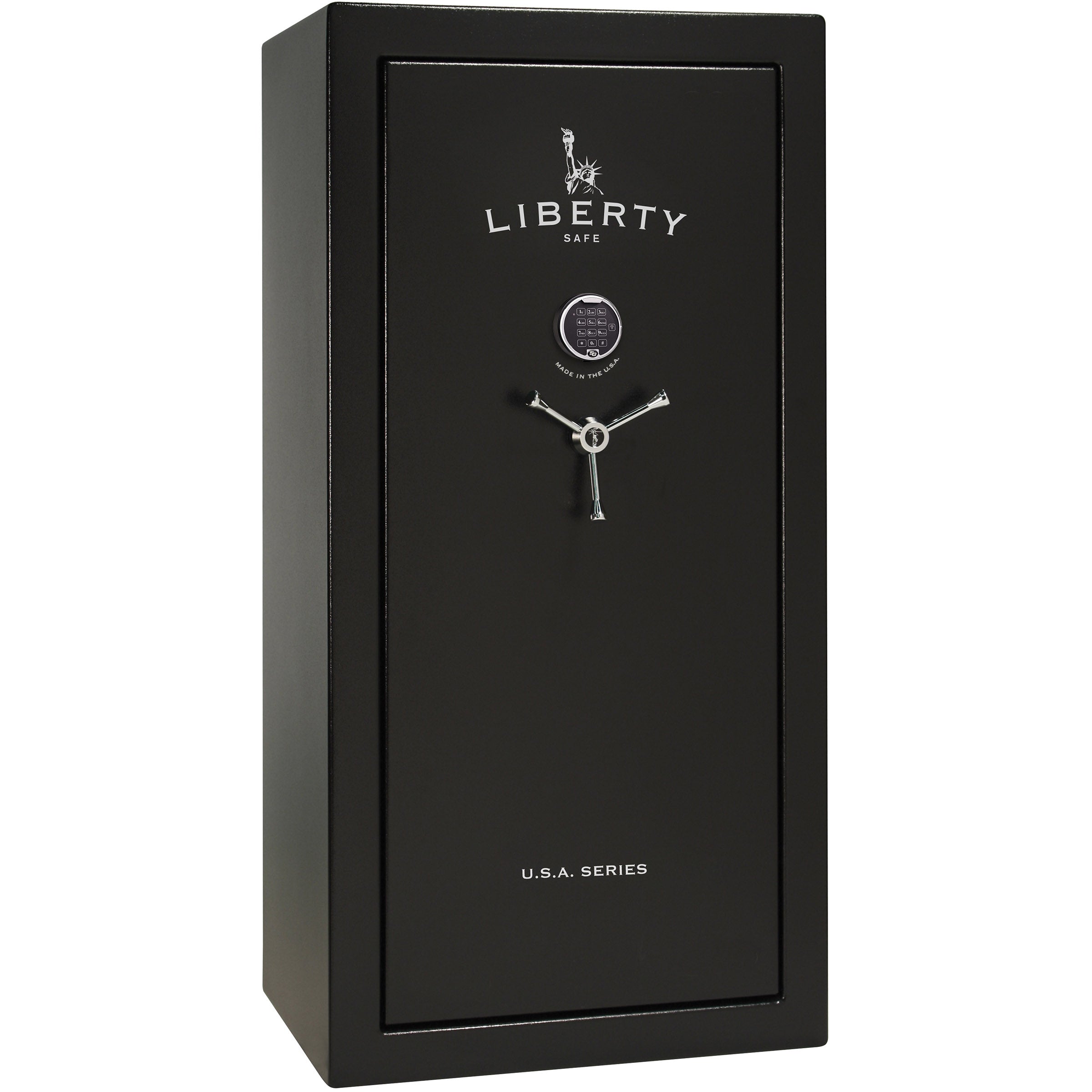 USA Series | Level 5 Security | 60 Minute Fire Rating