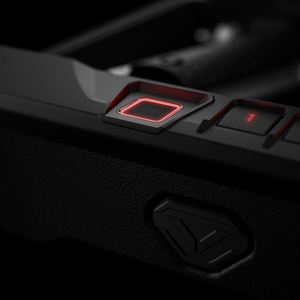 Vaultek | VS20i | Compact Biometric Bluetooth Smart Handgun Safe
