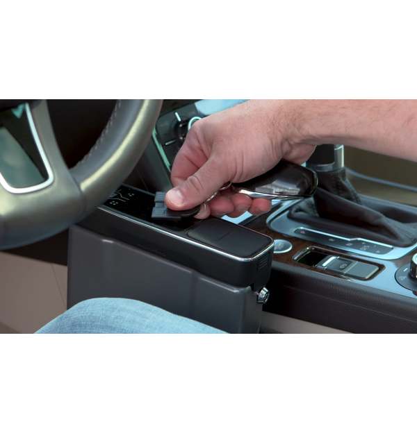 Hornady | RAPiD® | Vehicle Safe