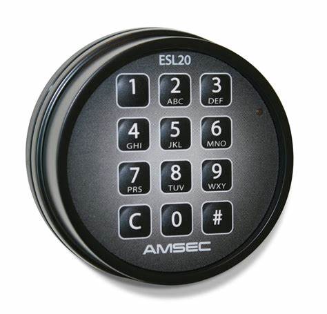 AMSEC | ESL20 | ELECTRONIC LOCK