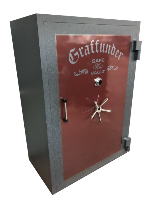Graffunder | Castle C7248 | Gun Safe 1