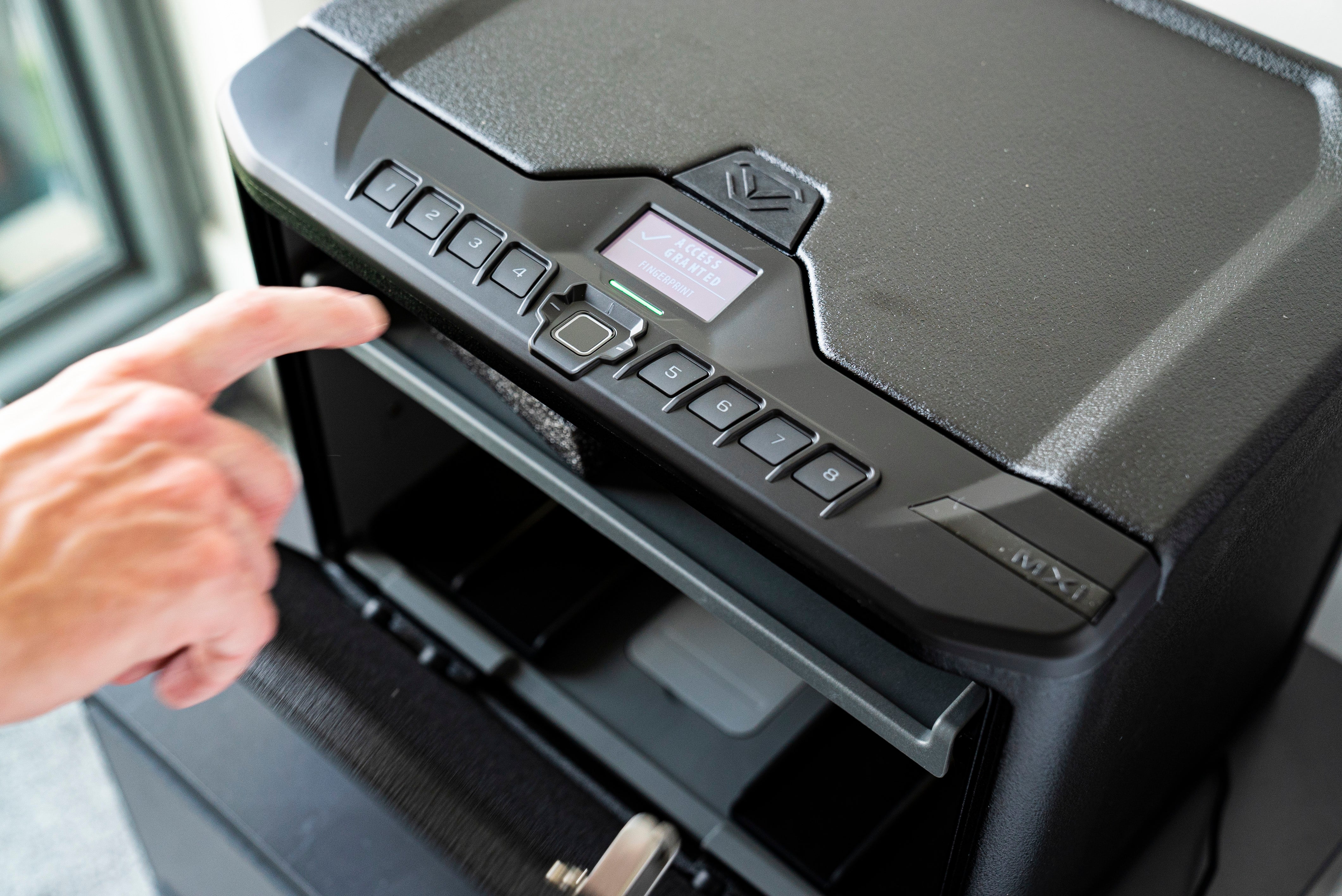 Vaultek | MX Series | High Capacity Modular Safe