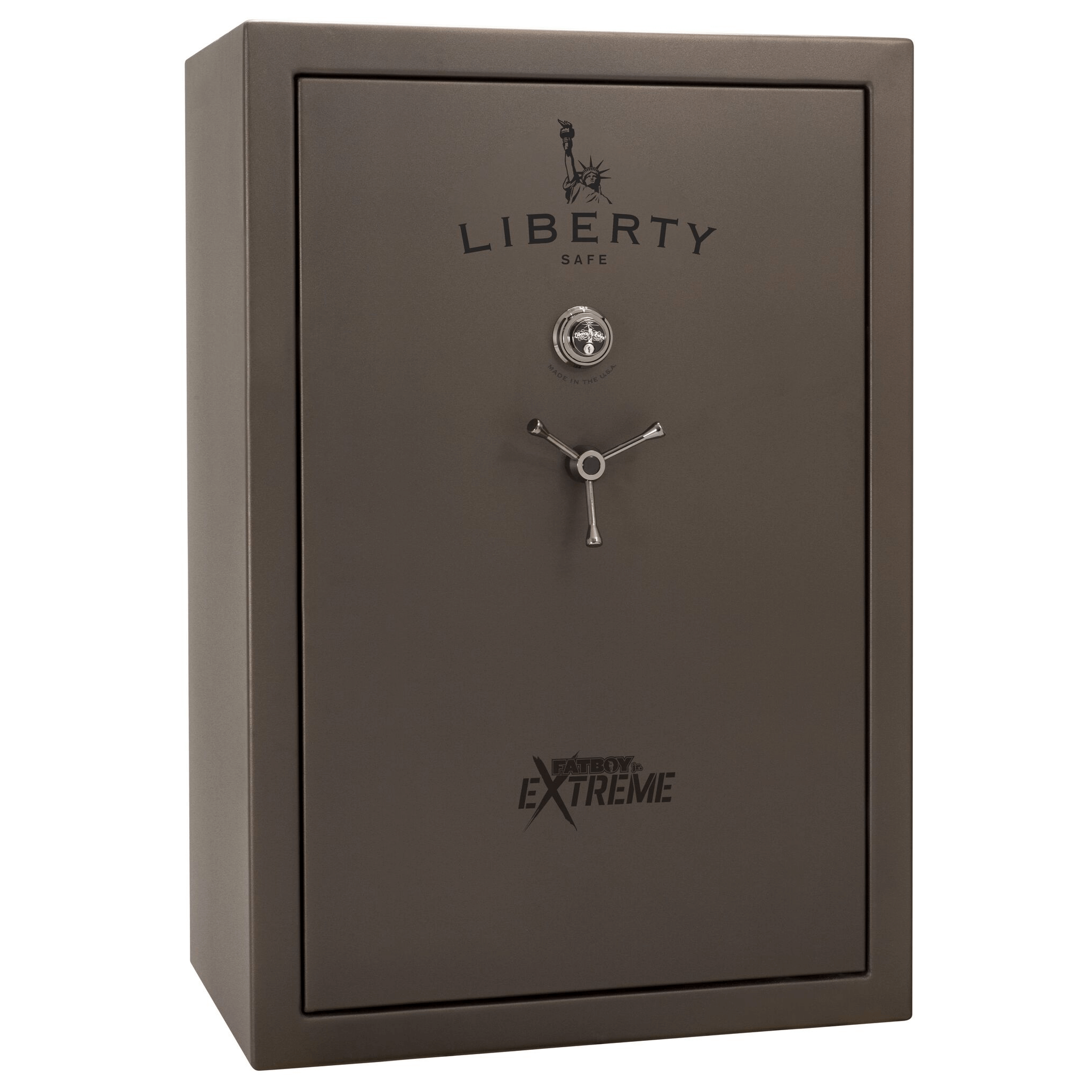 Liberty Safe | Fatboy Jr. | Textured Bronze | E-Lock | Spring 2023 Promotion