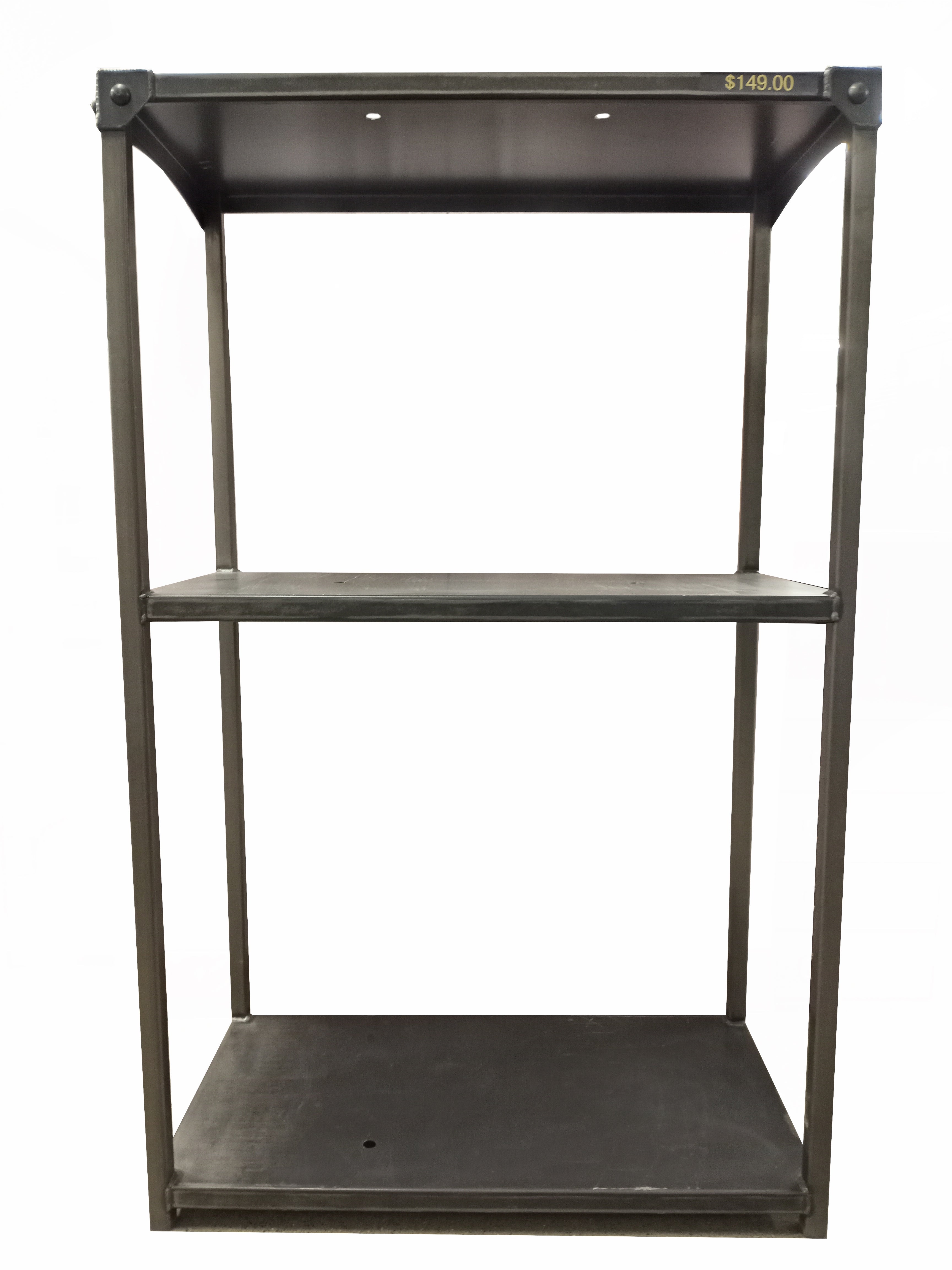 Rhino | Ironworks 3-Tier Shelf