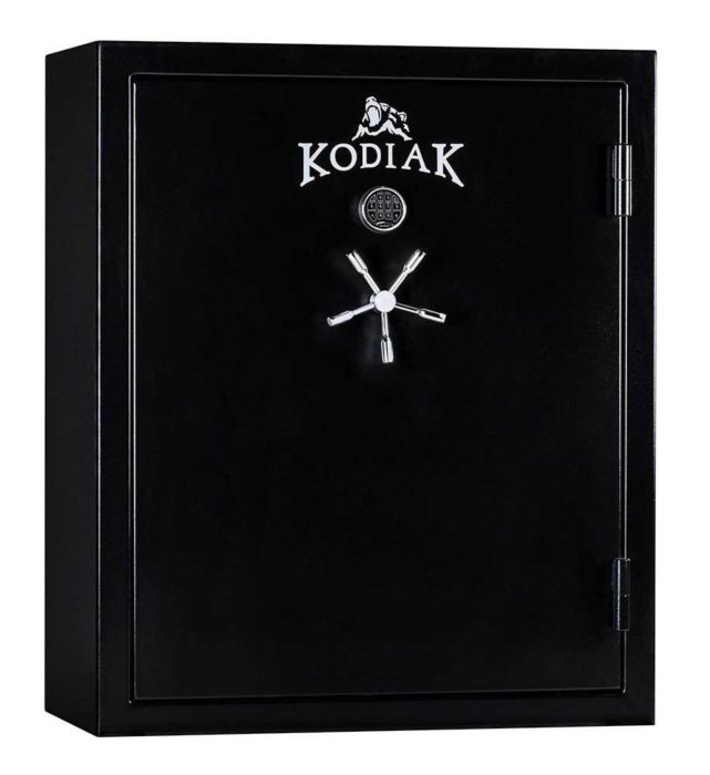 Rhino | Kodiak | KB5950EXS | Black Tex | Gun Safe 1