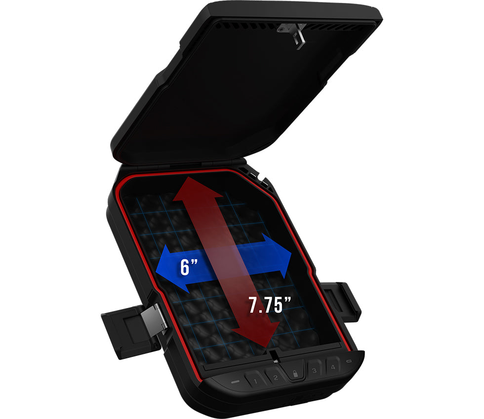 Vaultek Lifepod Lockable Storage