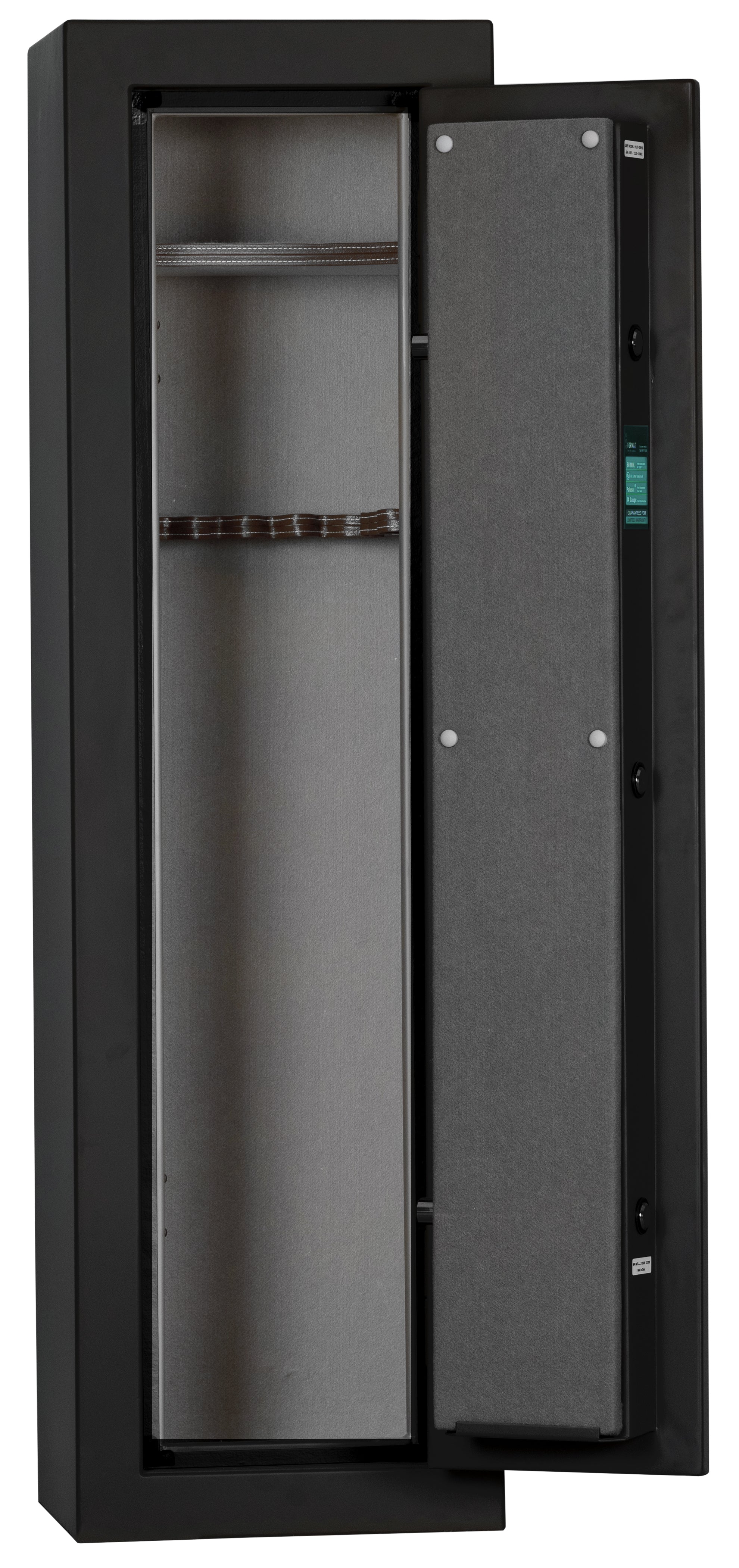 Nevada Safes NS-09 Black Gun Safe