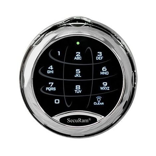 SECURAM | SAFELOGIC XTREME | ELECTRONIC LOCK