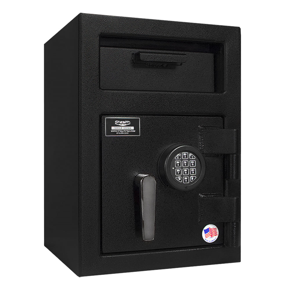 Stealth | DS2014 | Depository Safe