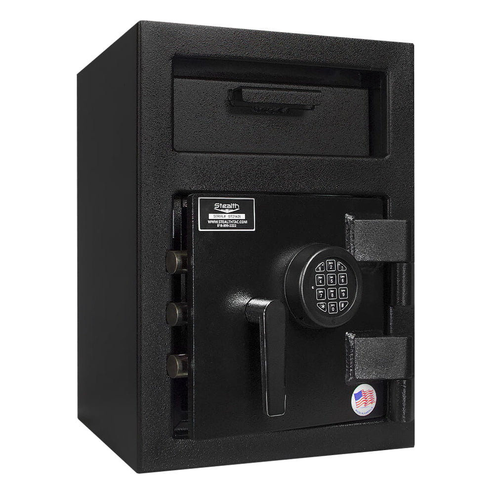 Stealth | DS2014 | Depository Safe