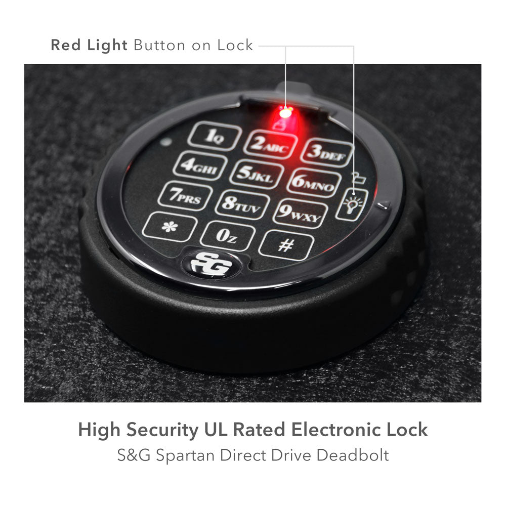 Stealth | Shadow Vault | Handgun Safe