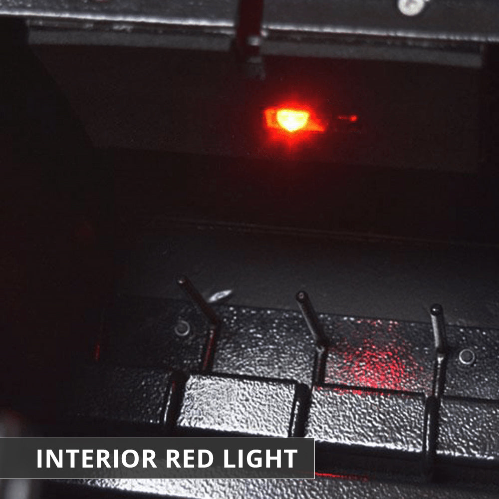 Stealth | Biometric Handgun Hanger Safe | Handgun Safe