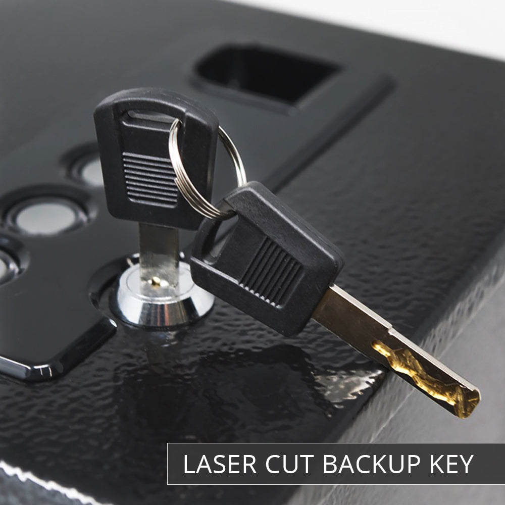 Stealth | Biometric Handgun Hanger Safe | Handgun Safe