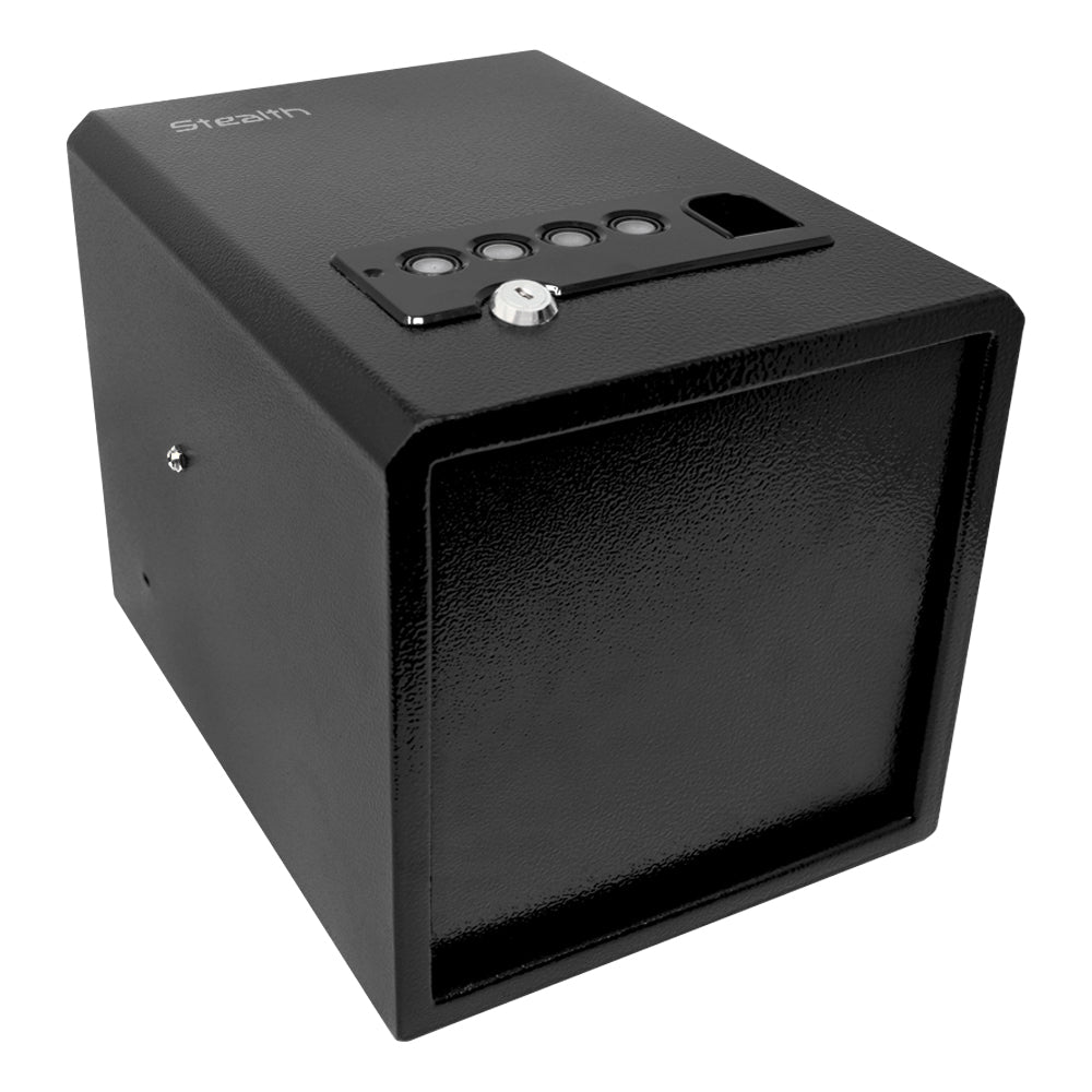 Stealth | Biometric Handgun Hanger Safe | Handgun Safe