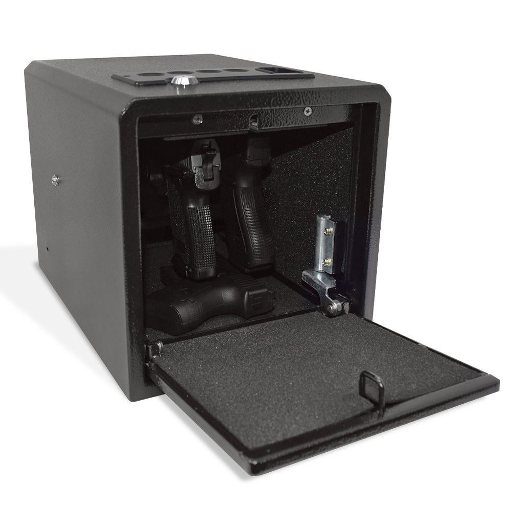 Stealth | Biometric Handgun Hanger Safe | Handgun Safe