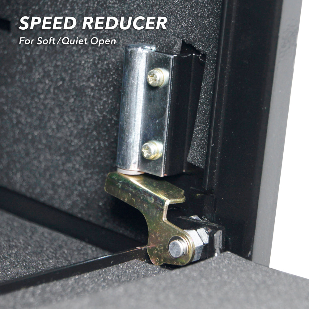 Stealth | Biometric Handgun Hanger Safe | Handgun Safe