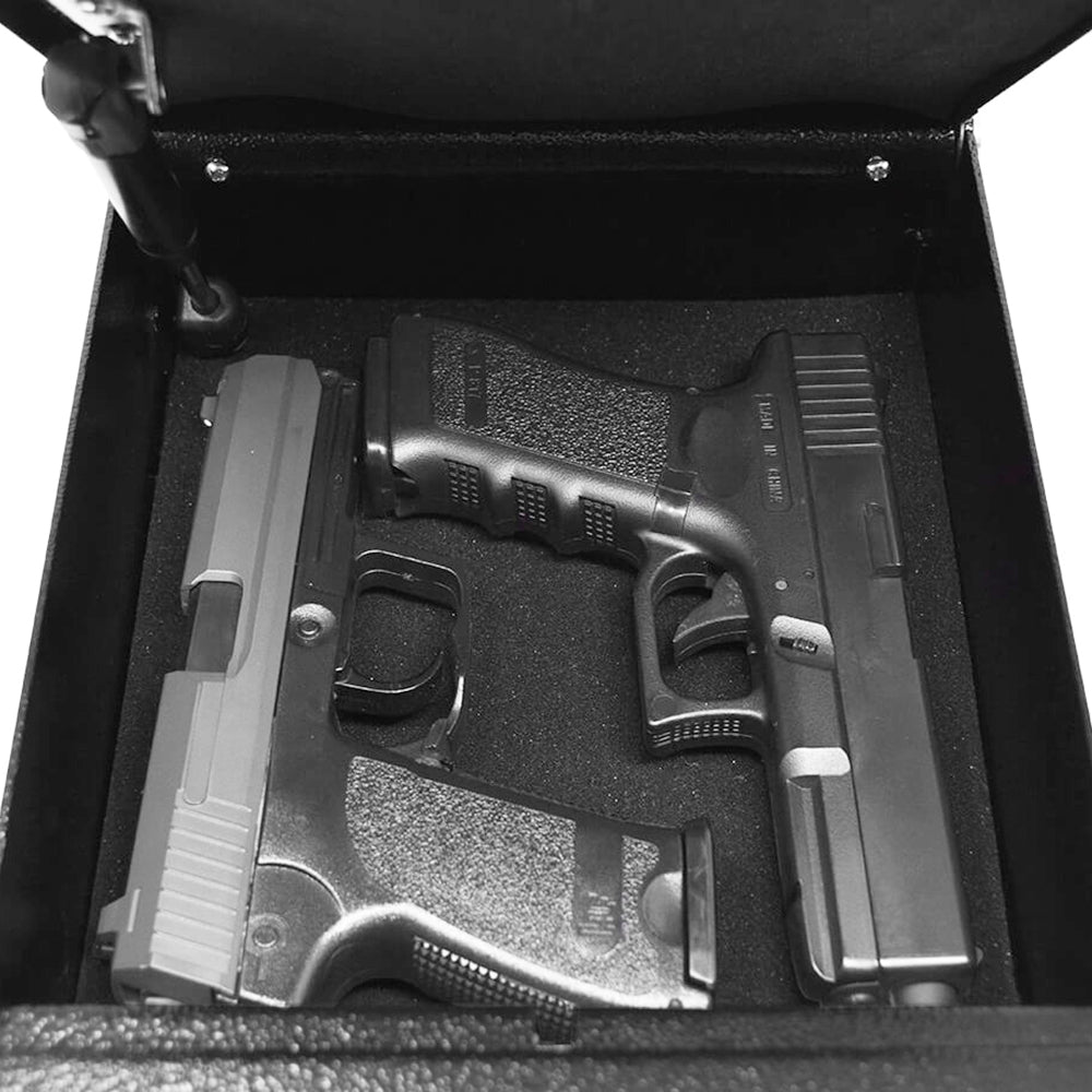 Stealth | Swift Vault 2.0 Quick Access Biometric | Handgun Safe