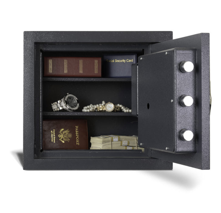 AMSEC | WS1214E5 | Wall Safe 3