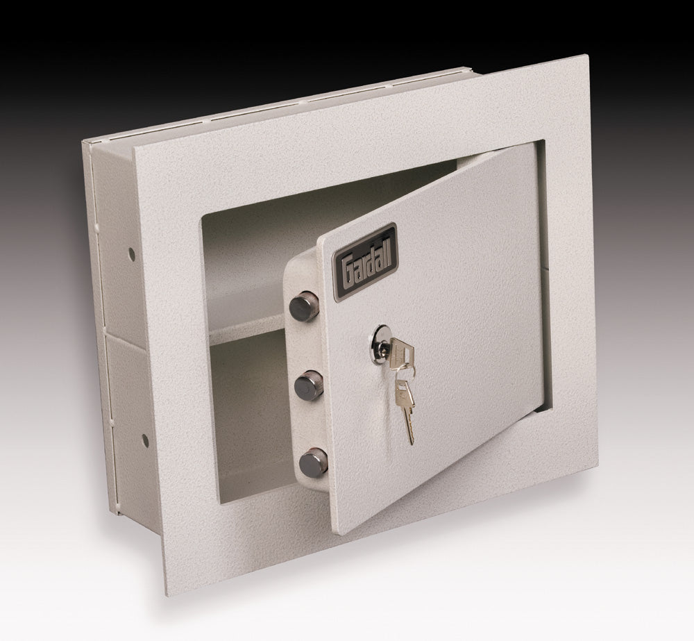 Gardall | WS1314-T-K | Wall Safe