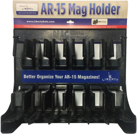 Liberty | AR15 Magstorage/Magazine Holder 1