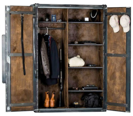 Rhino | Ironworks | Armoire | IWSC7248 | 1 Left!