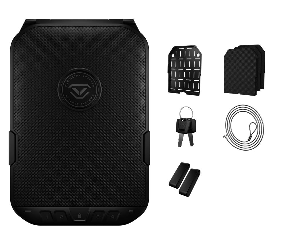Vaultek Lifepod 2.0 Biometric Gun Safe