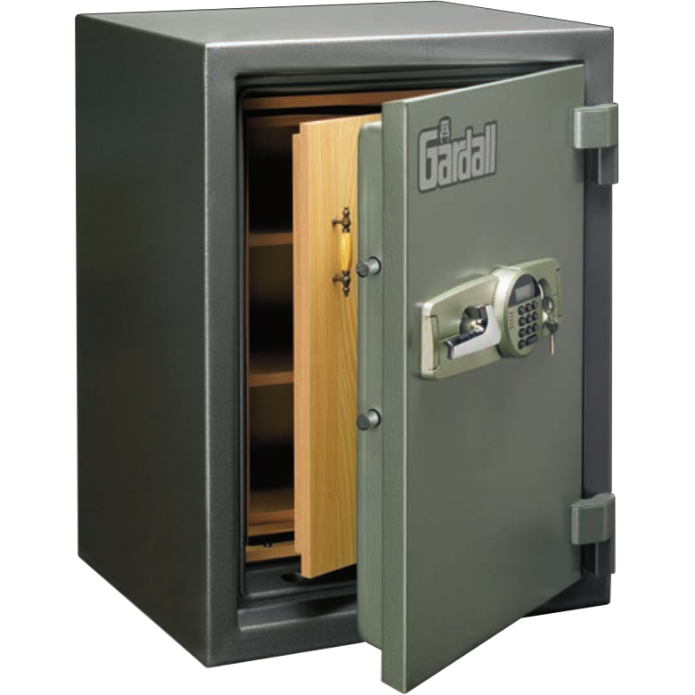 Gardall | EDS2214 | Data/Media Safe