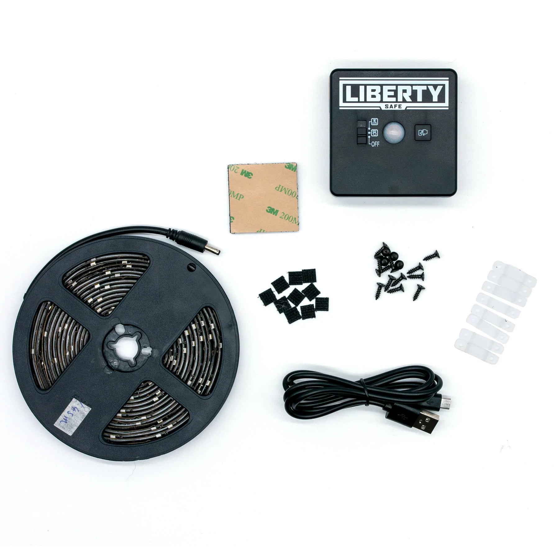Liberty Safe | Glowflex | Safe Light Kit