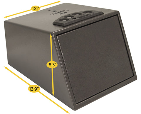 Liberty | HD-300 | Quick Vault Handgun Safe 2