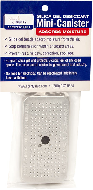 Liberty | Dessicant 40g Moisture Absorber 2