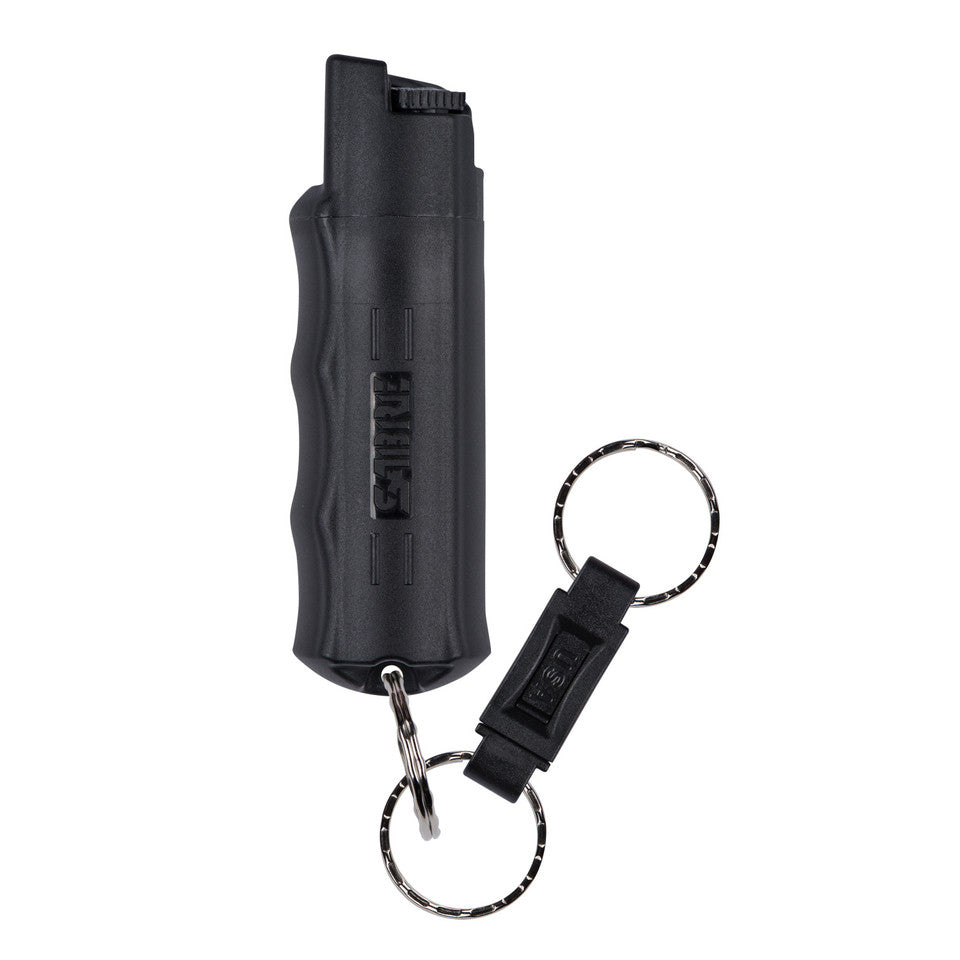 Sabre | Pepper Spray with quick release key ring | Lavendar