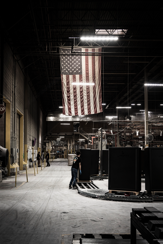 American-Made Craftsmanship and Lifetime Warranties: Key Benefits Why Liberty Safes Stand Apart in Las Vegas