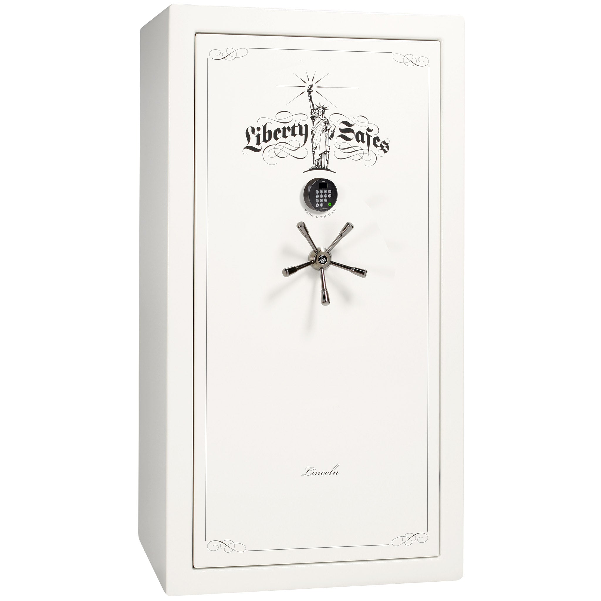 Lincoln Series | Level 9 Security | 2 Hour Fire Protection