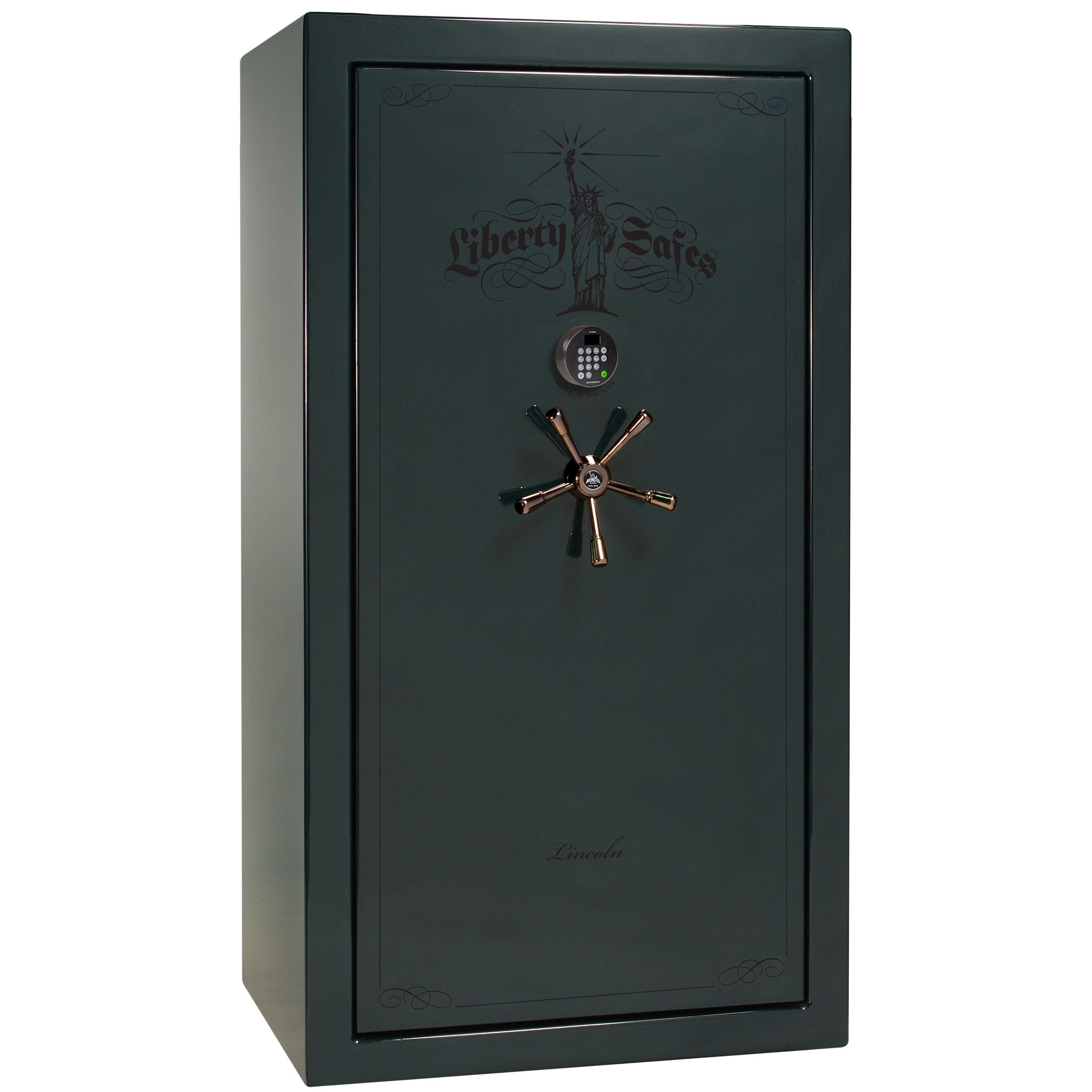 Lincoln Series | Level 9 Security | 2 Hour Fire Protection