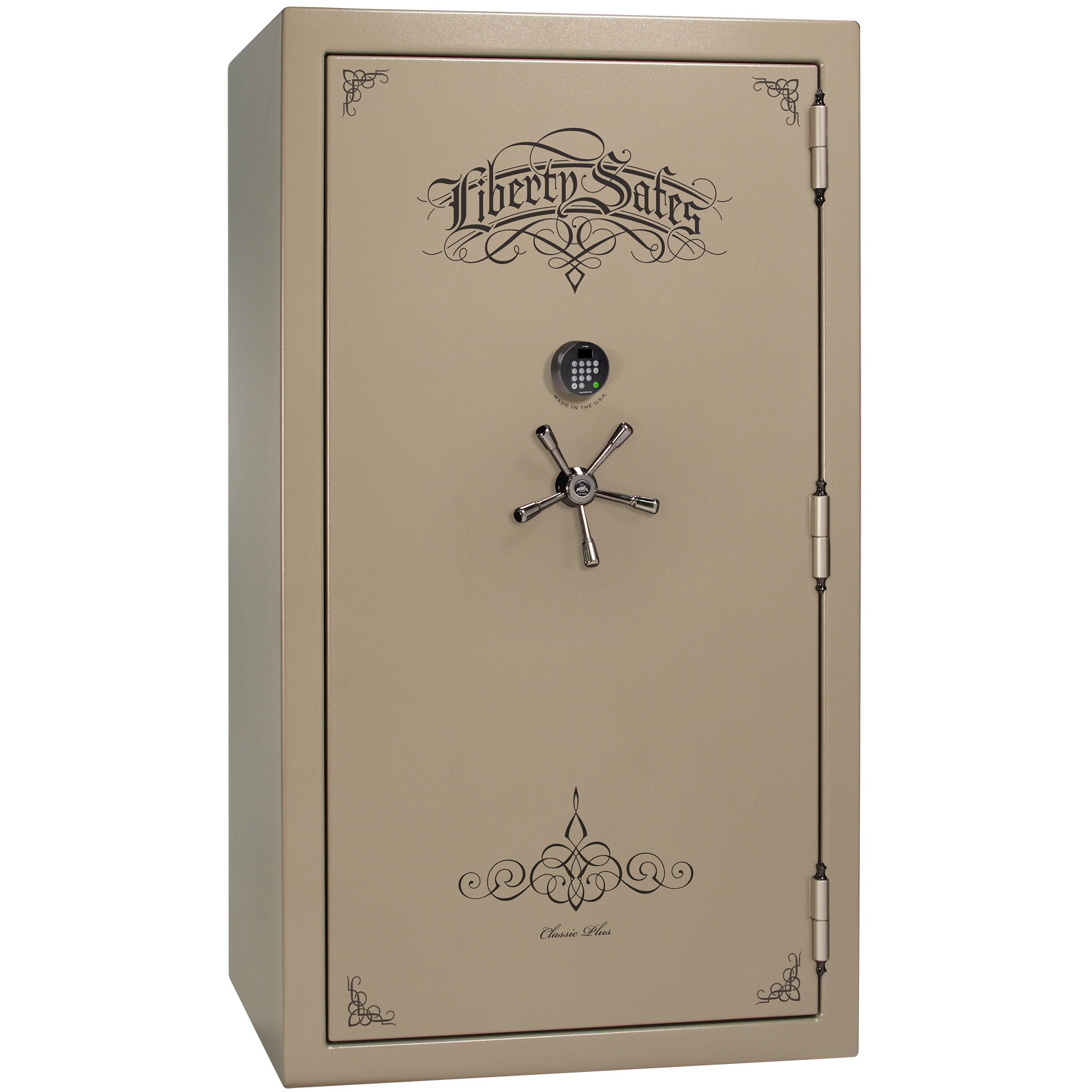 Classic Plus Series | Level 9 Security | 110 Minute Fire Protection