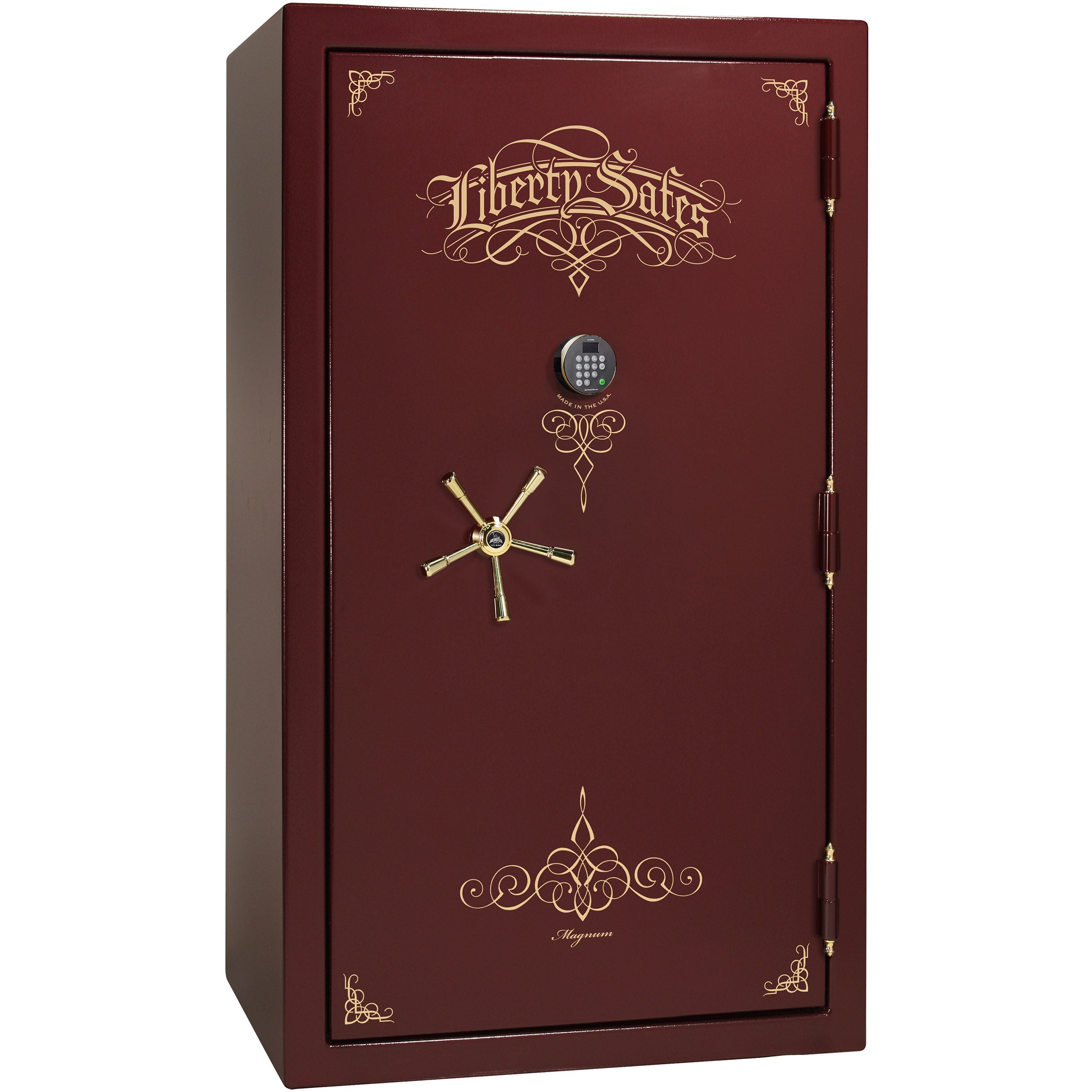 Magnum Series | Level 10 Security | 2.5 Hours Fire Protection