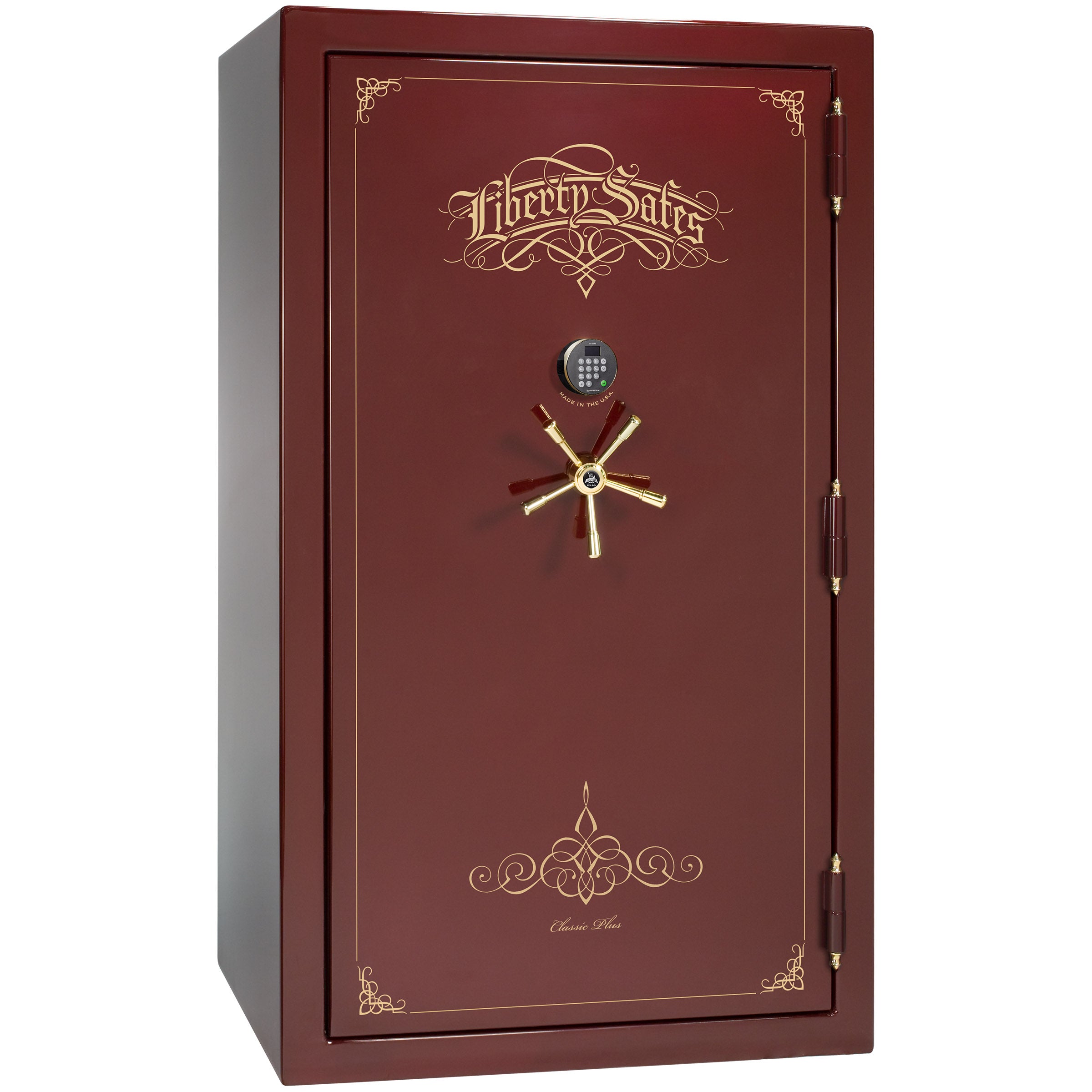 Classic Plus Series | Level 9 Security | 110 Minute Fire Protection