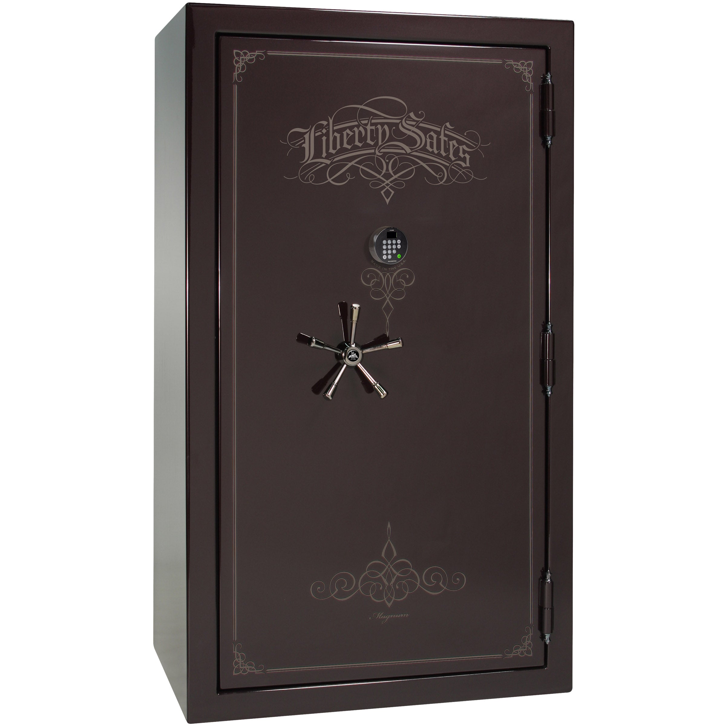 Magnum Series | Level 10 Security | 2.5 Hours Fire Protection