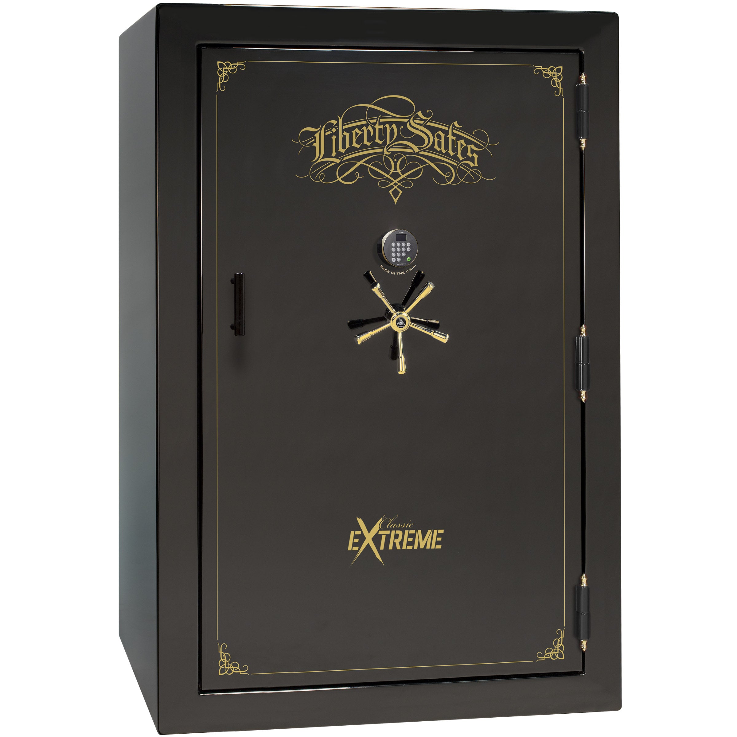 Classic Extreme Series | Level 8 Security | 90 Minute Fire Protection