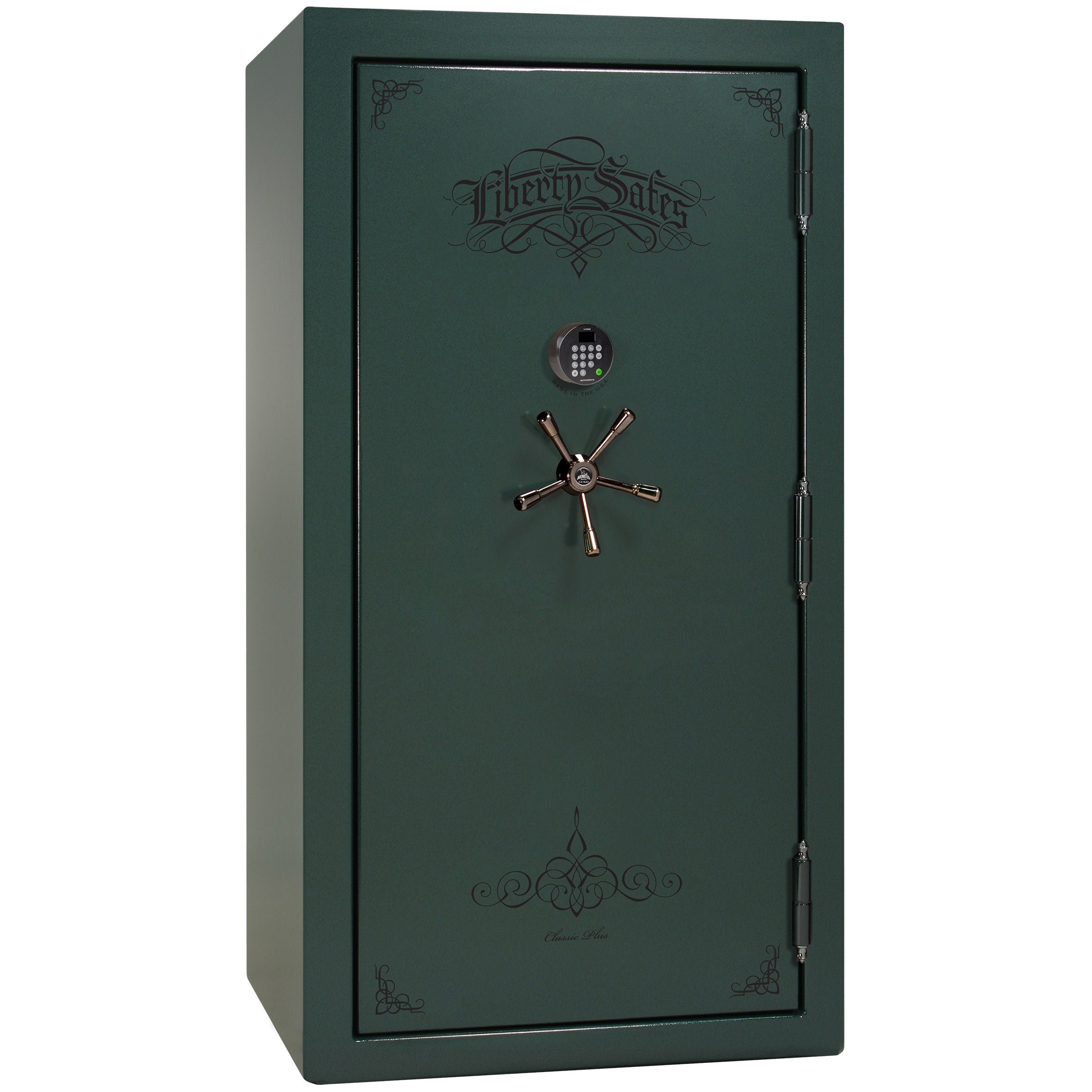 Classic Plus Series | Level 9 Security | 110 Minute Fire Protection