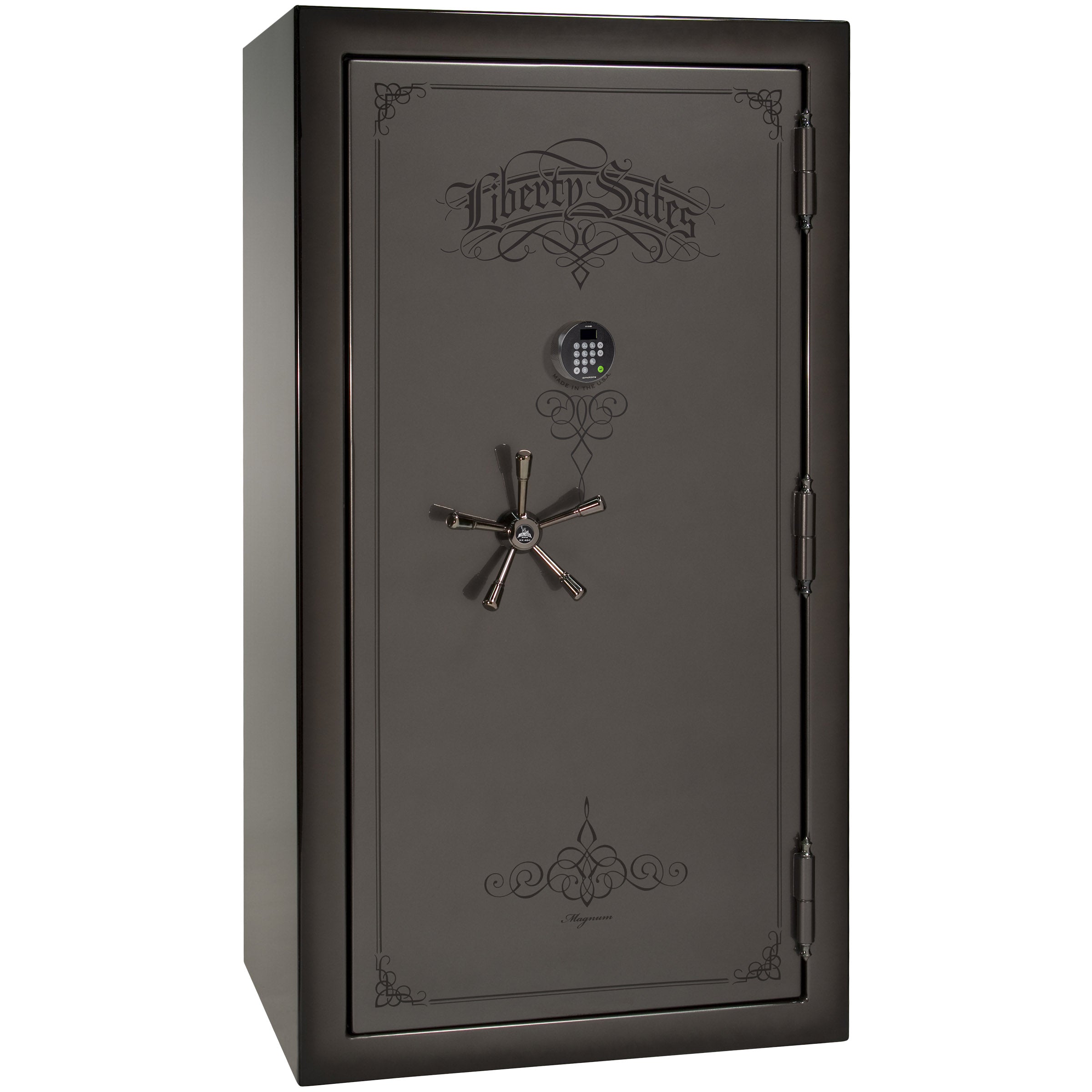 Magnum Series | Level 10 Security | 2.5 Hours Fire Protection
