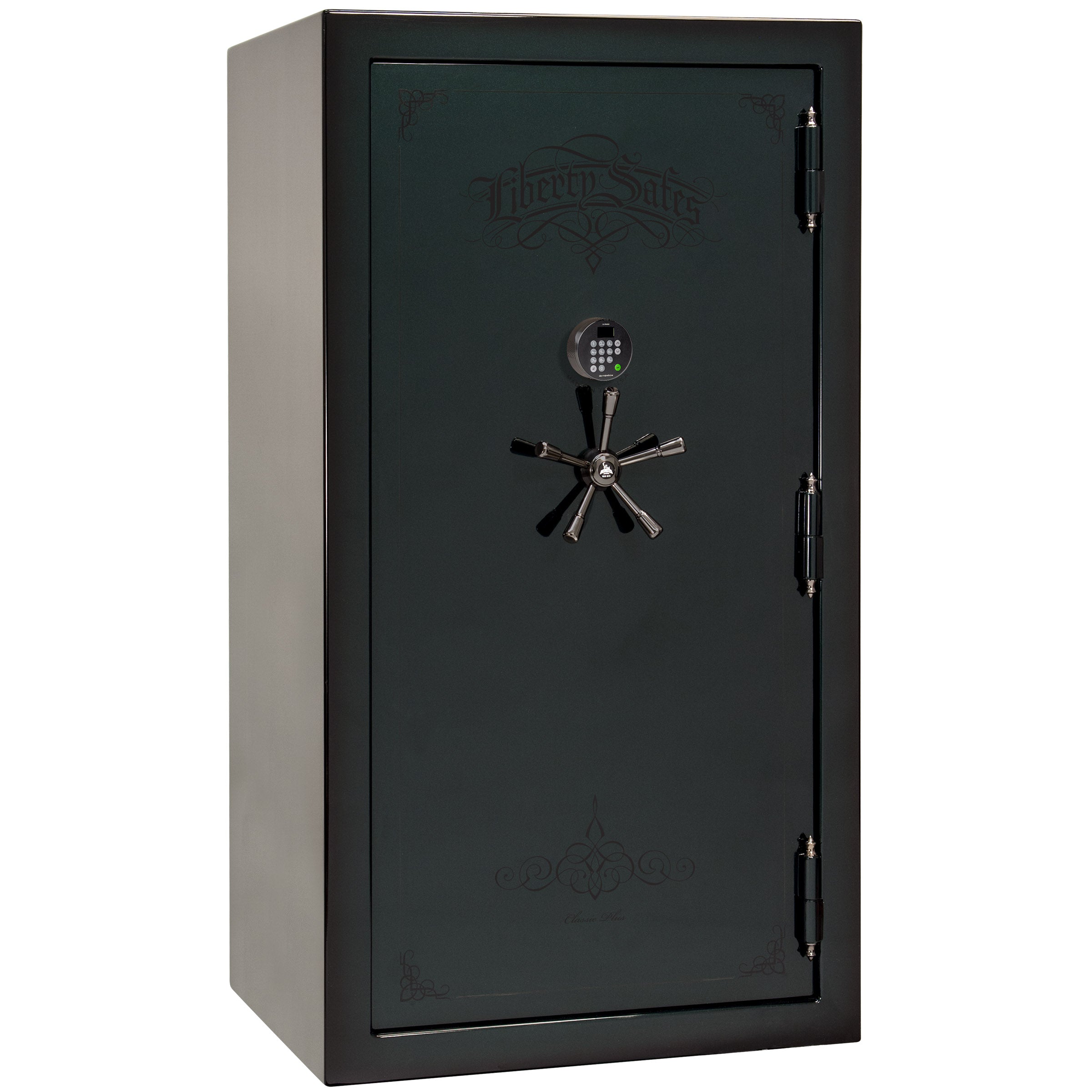 Classic Plus Series | Level 9 Security | 110 Minute Fire Protection