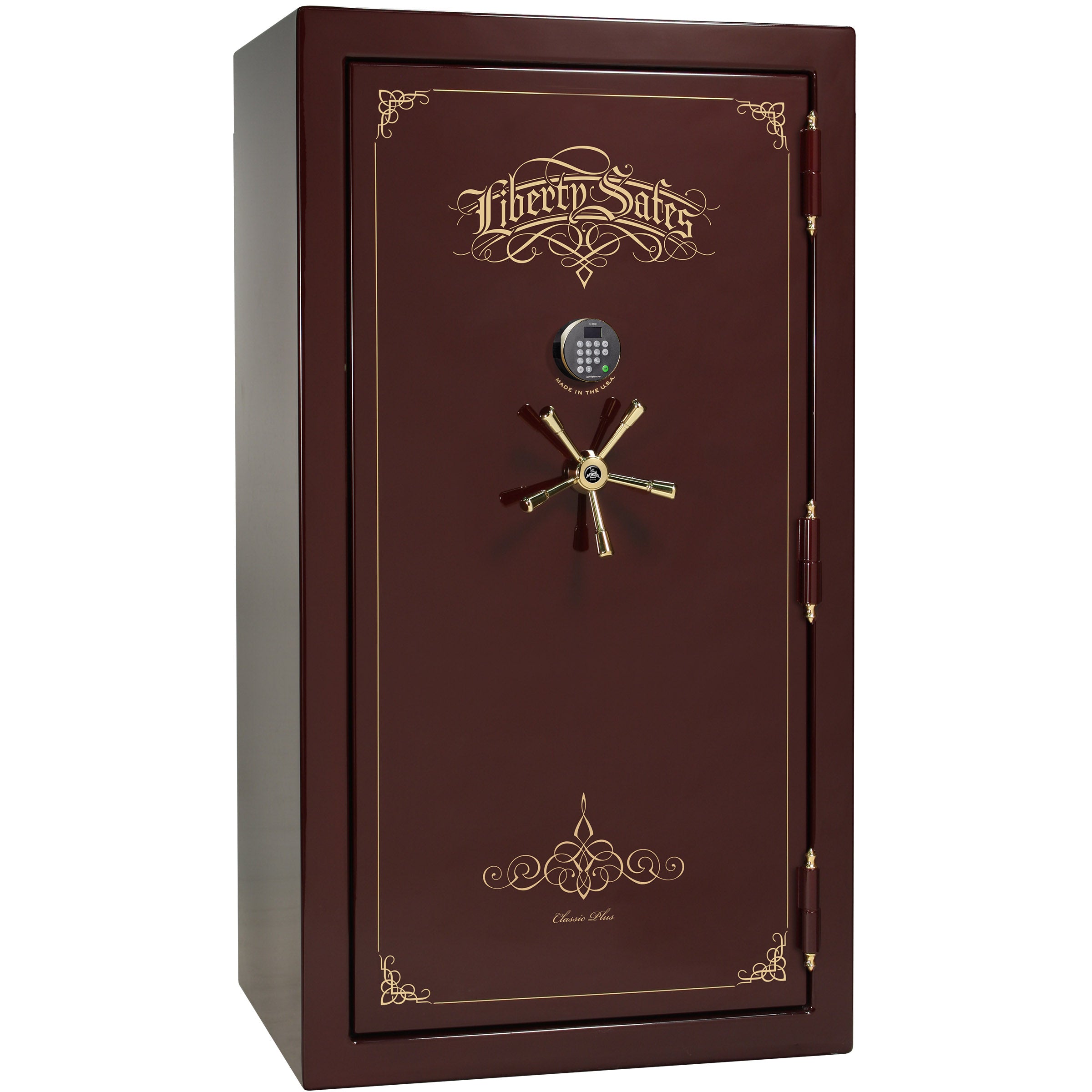 Classic Plus Series | Level 9 Security | 110 Minute Fire Protection