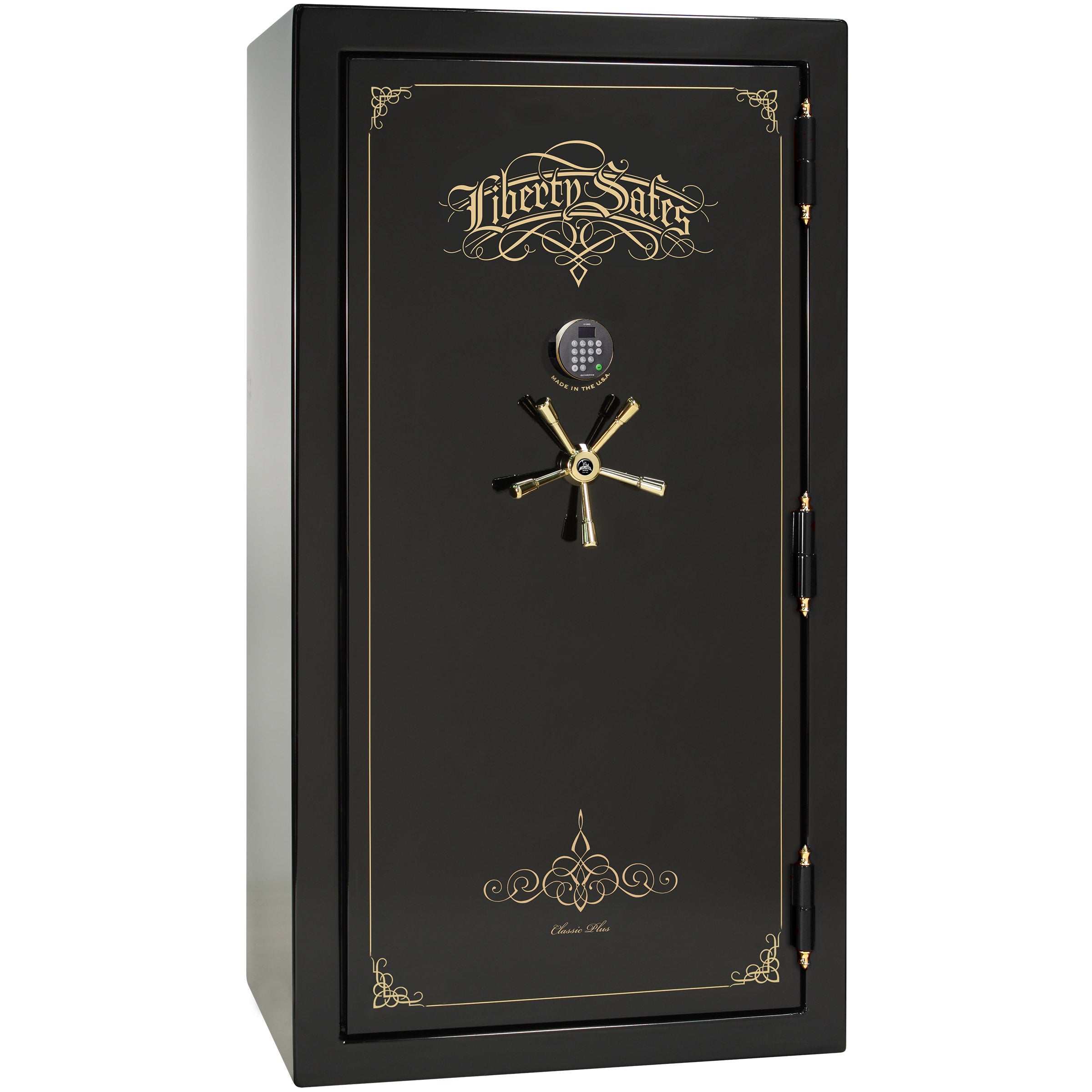 Classic Plus Series | Level 9 Security | 110 Minute Fire Protection