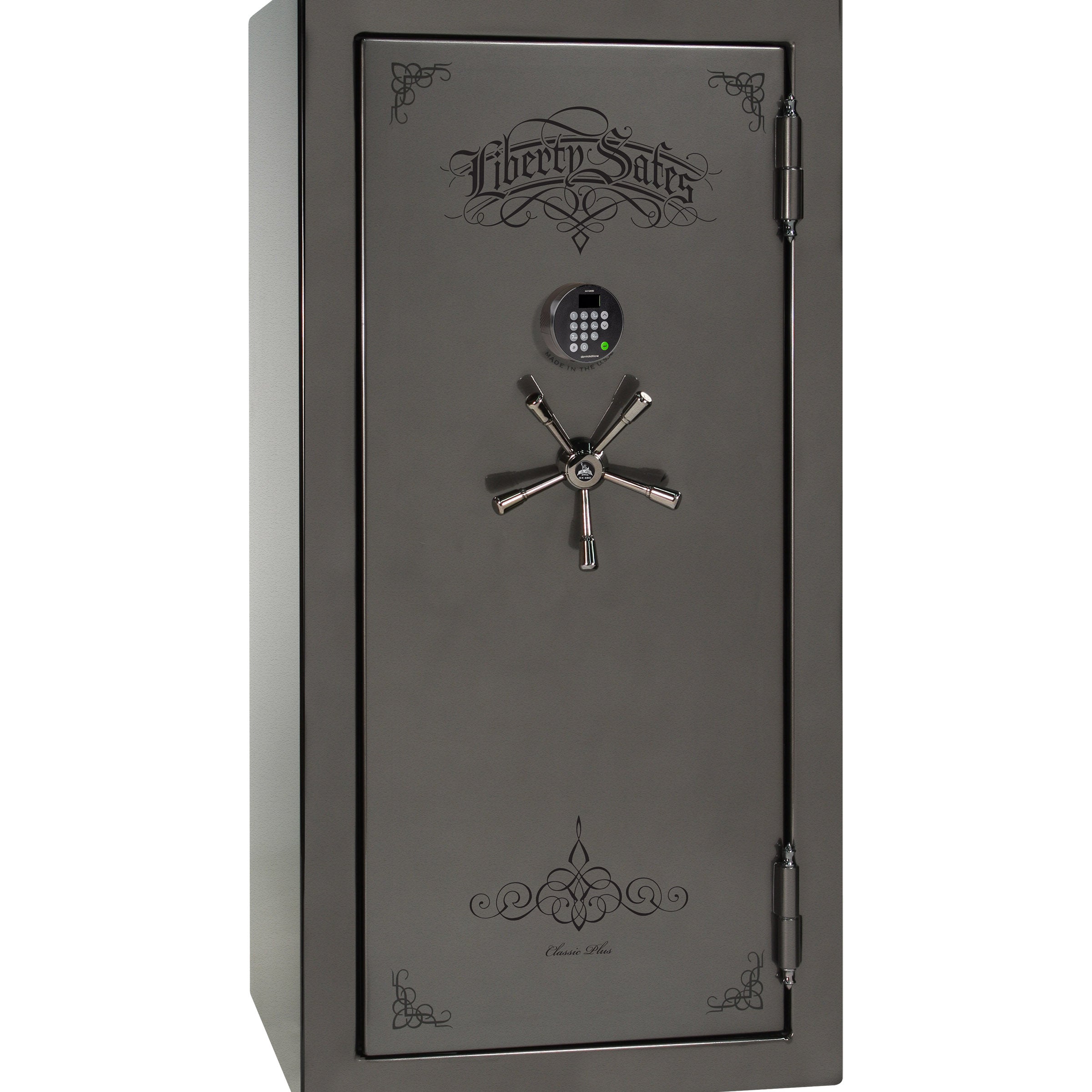 Classic Plus Series | Level 9 Security | 110 Minute Fire Protection