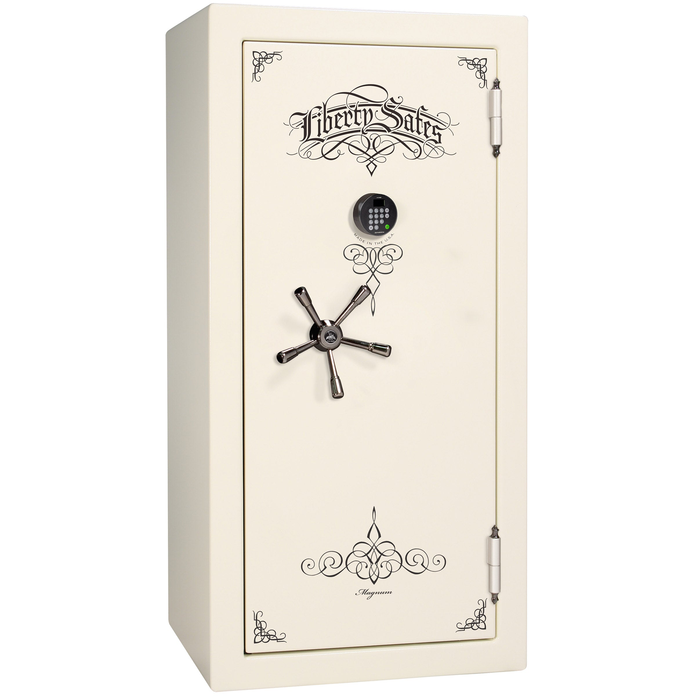 Magnum Series | Level 10 Security | 2.5 Hours Fire Protection