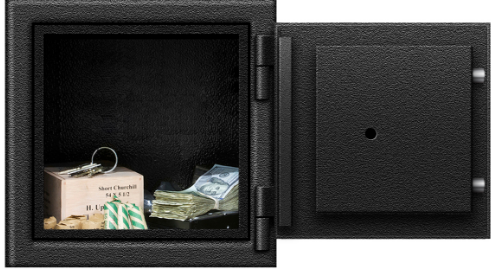 Utility Safe (14"H x 14"W x 14"D)