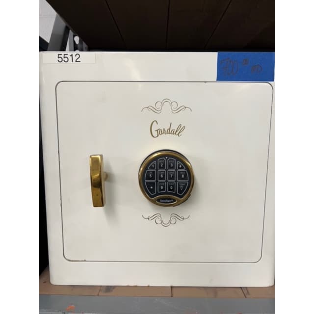 Gardall JS1718 Used Jewelry Safe