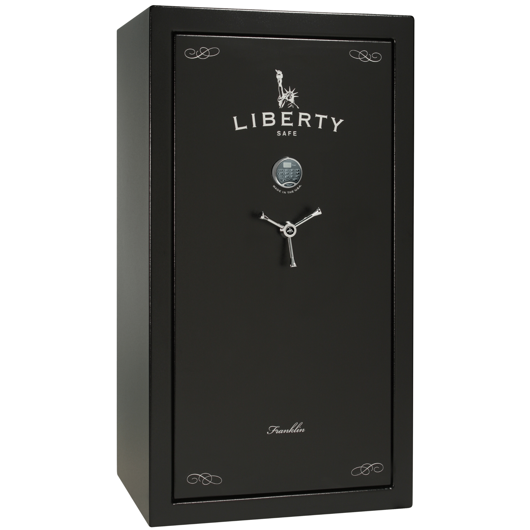 Old Franklin Series | Level 7 Security | 110 Minute Fire Rating